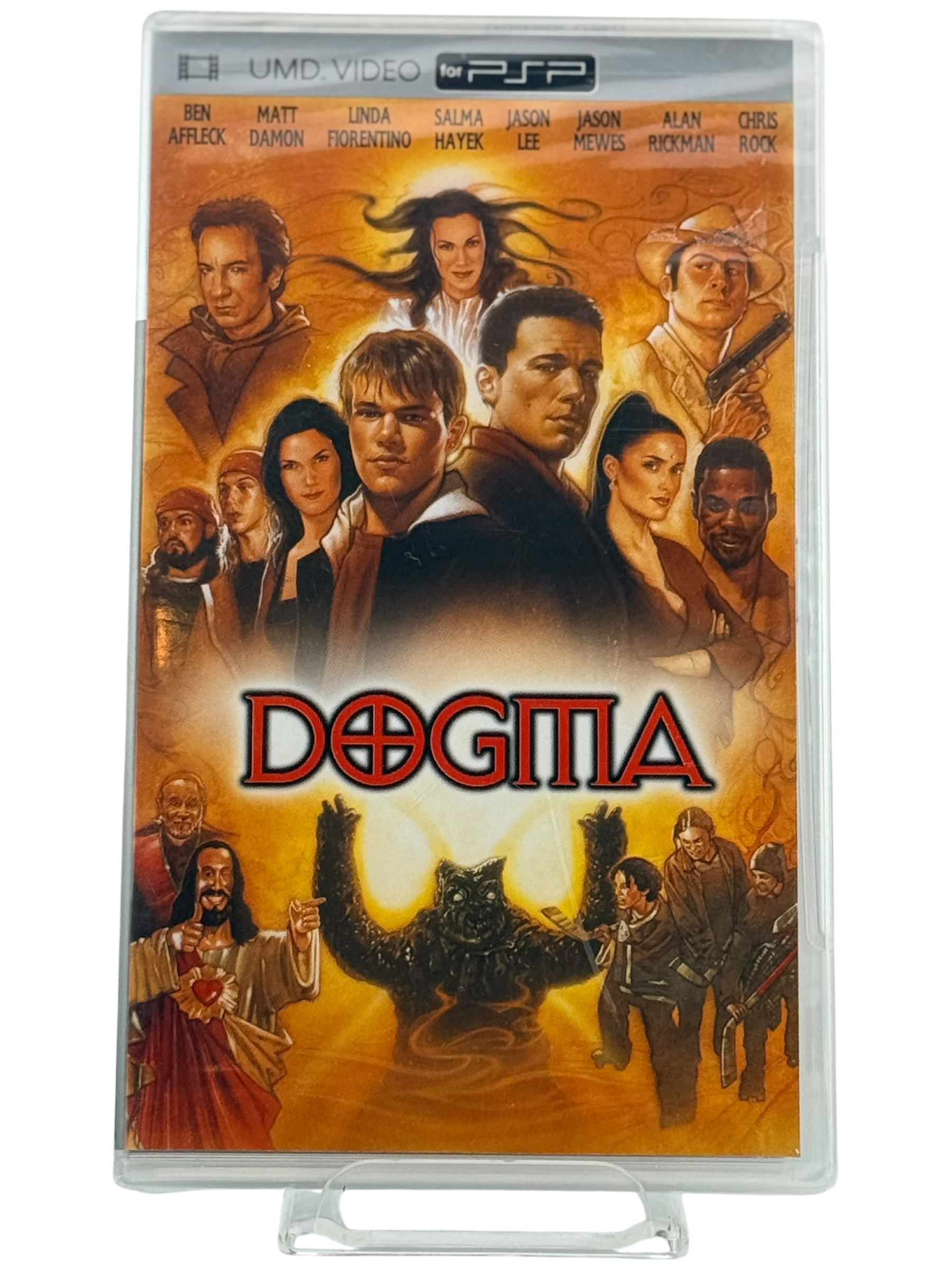 Dogma [UMD]