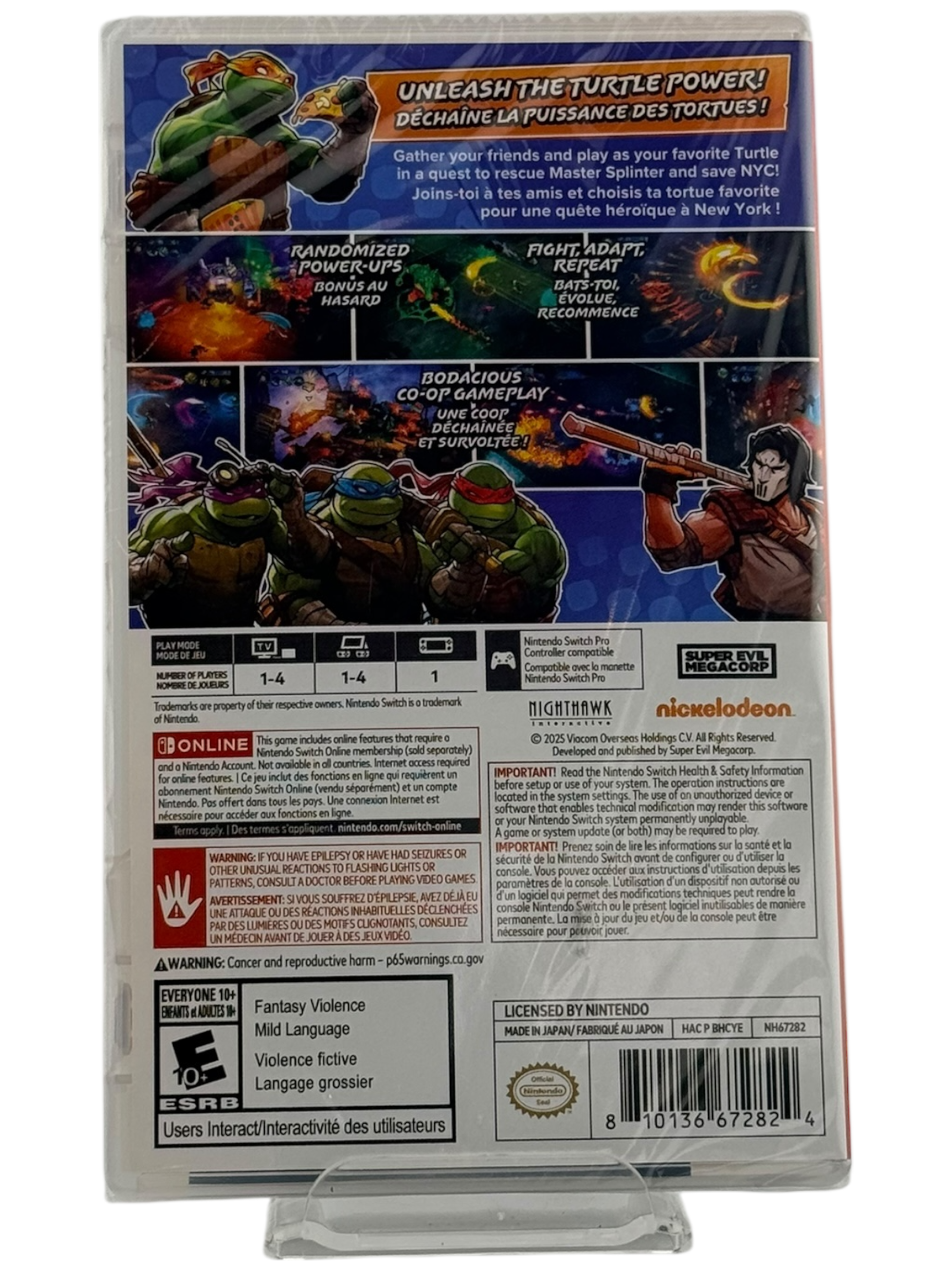 Teenage Mutant Ninja Turtles: Splintered Fate: Deluxe Edition