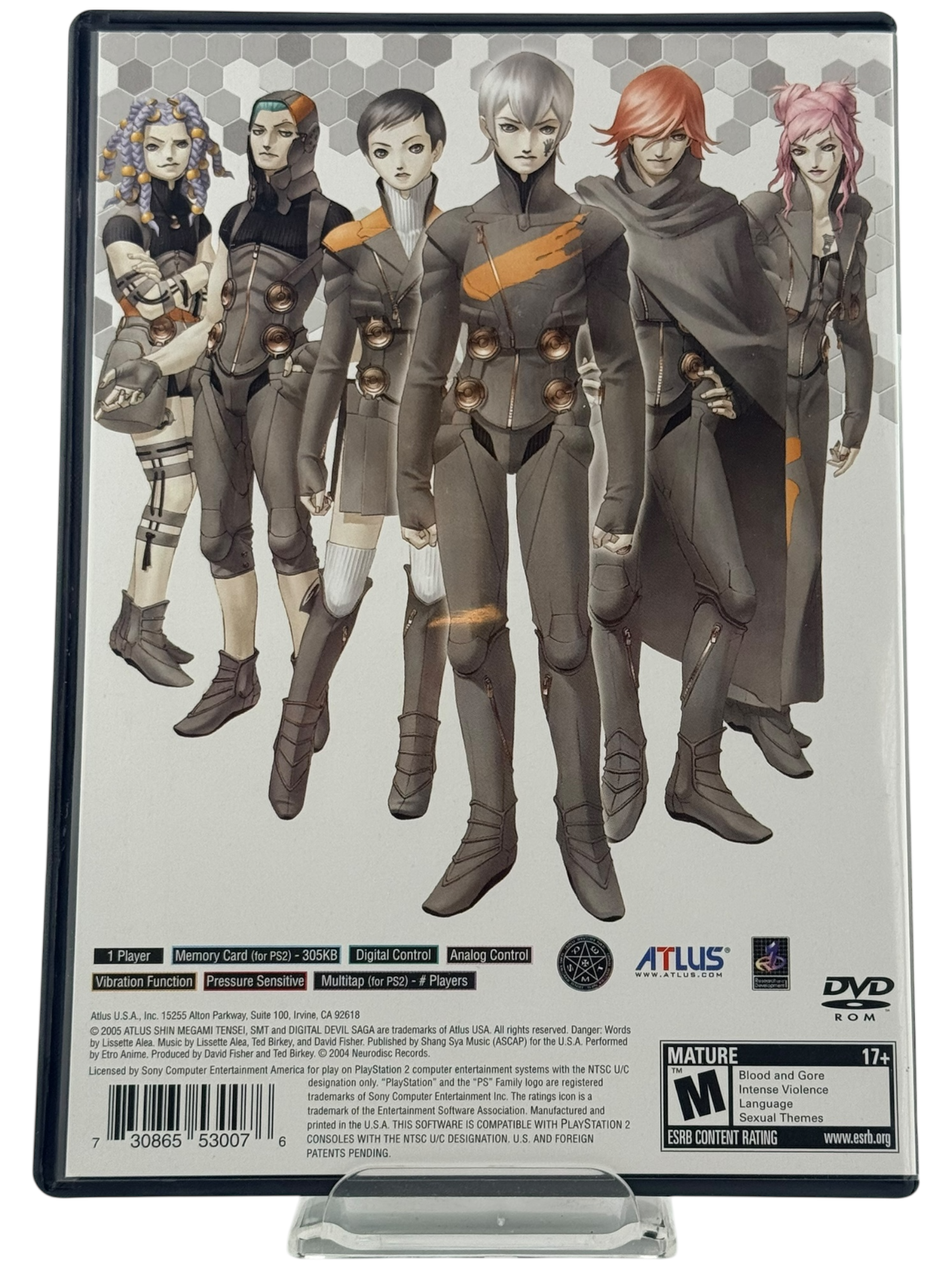 Shin Megami Tensei: Digital Devil Saga [Deluxe Box]