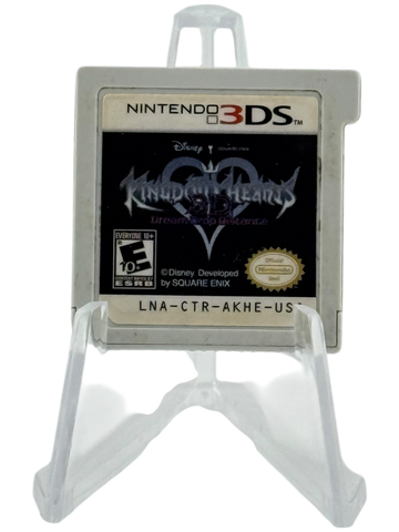 Kingdom Hearts 3D Dream Drop Distance