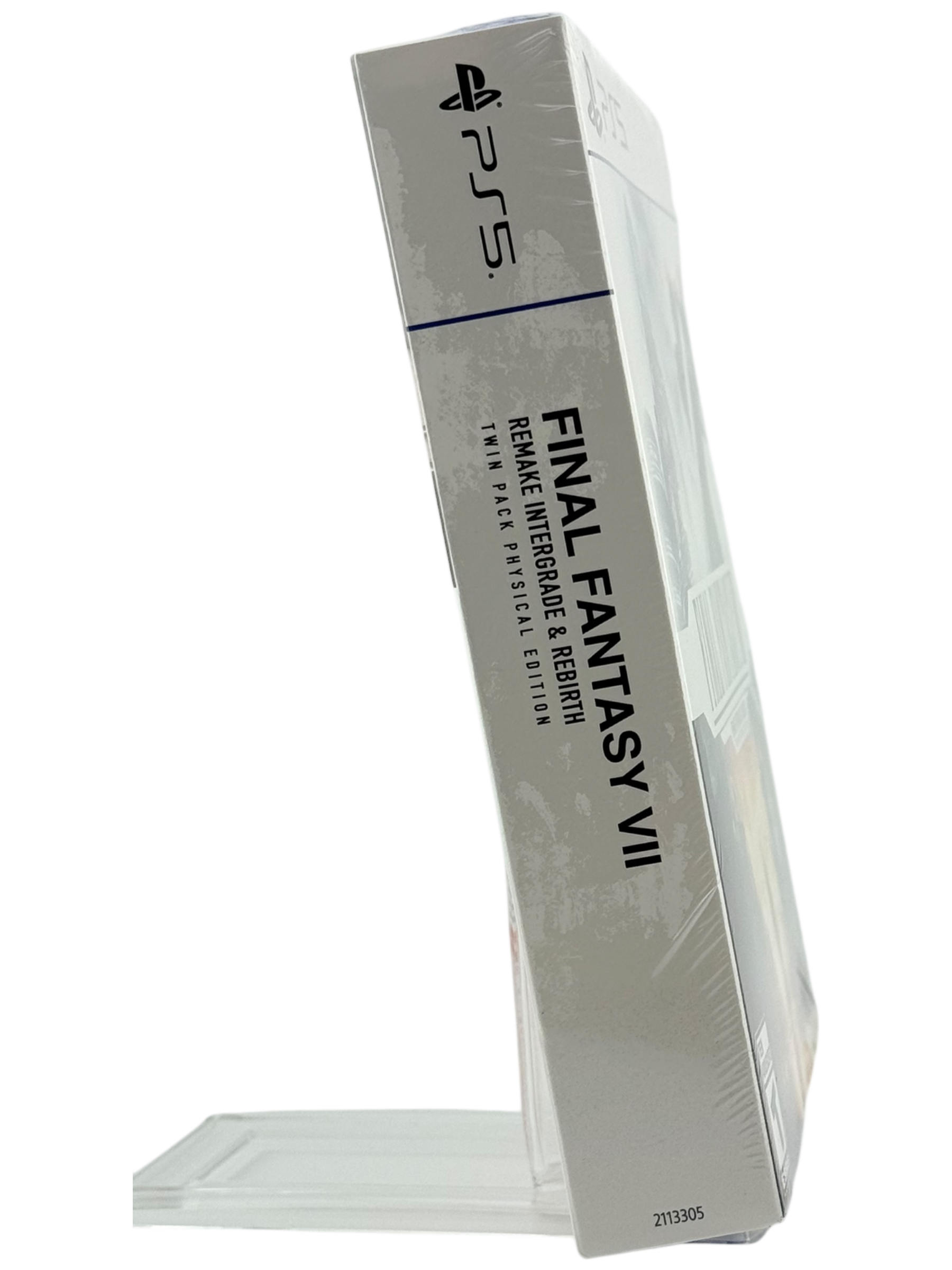 Final Fantasy VII Remake Intergrade & Rebirth [Twin Pack Physical Edition]