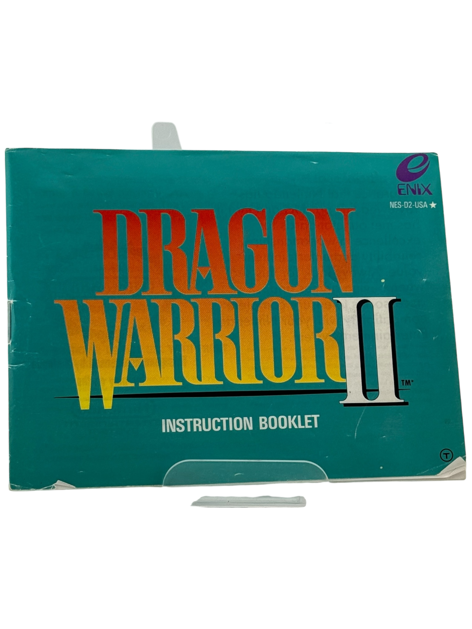 Dragon Warrior II