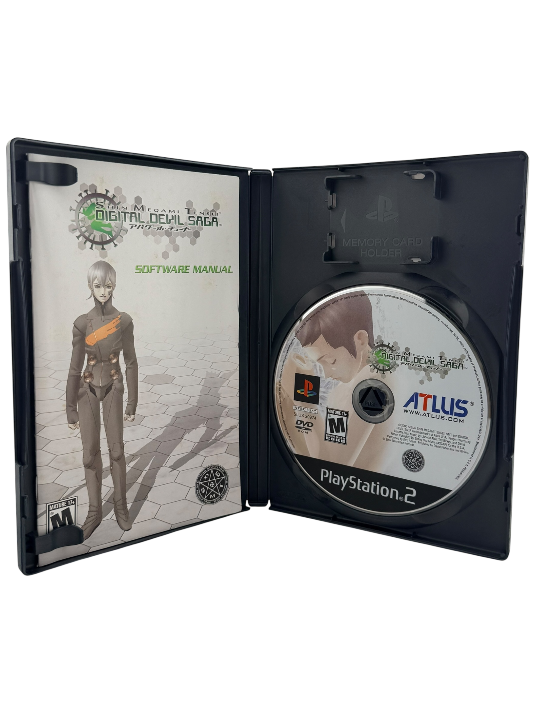 Shin Megami Tensei: Digital Devil Saga [Deluxe Box]