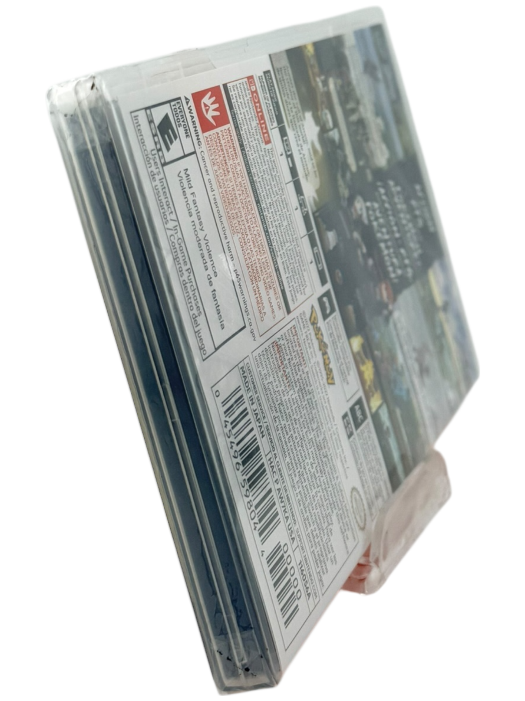 Pokemon Legends: Arceus