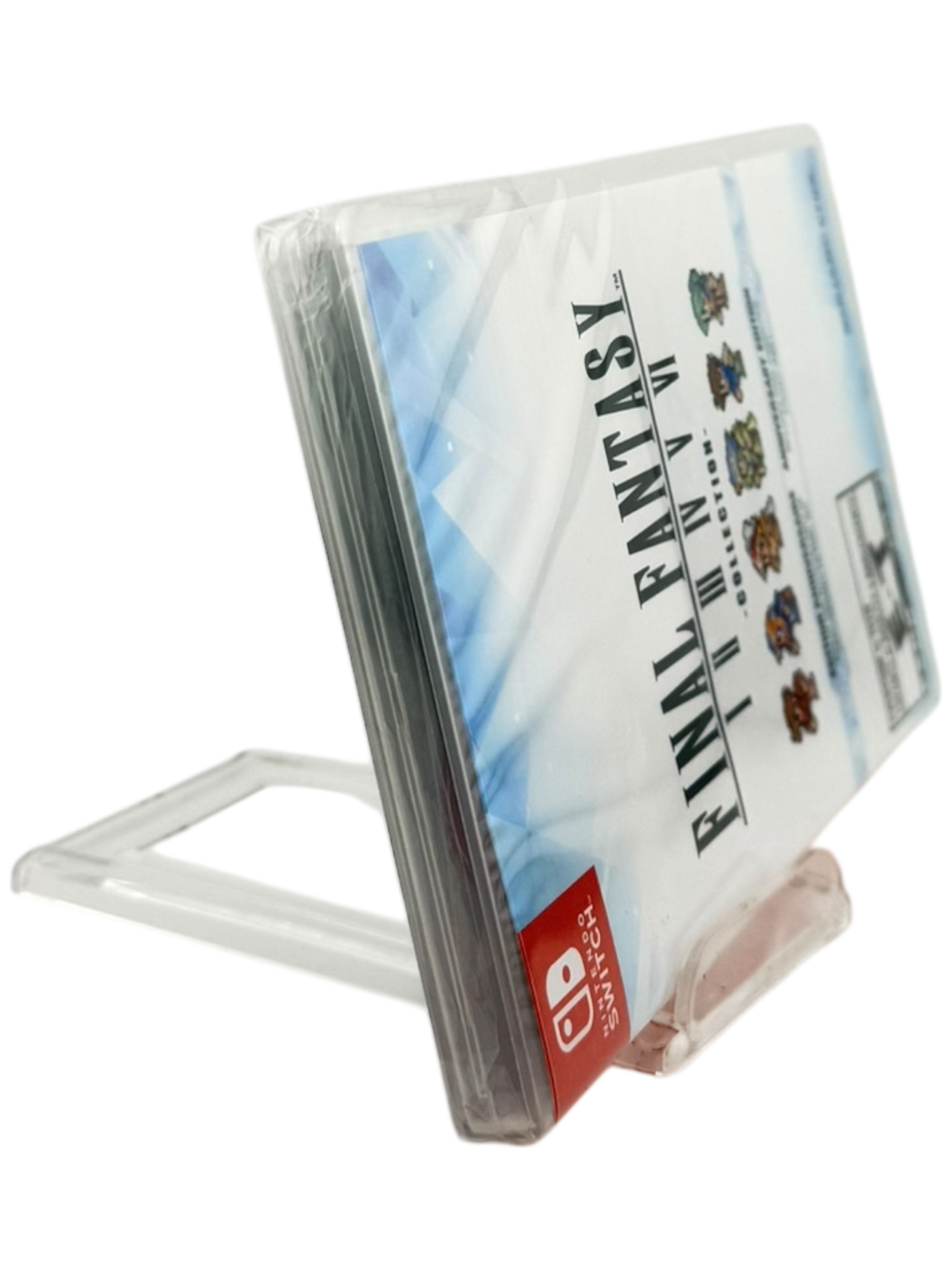 Final Fantasy I-VI Collection Pixel Remaster