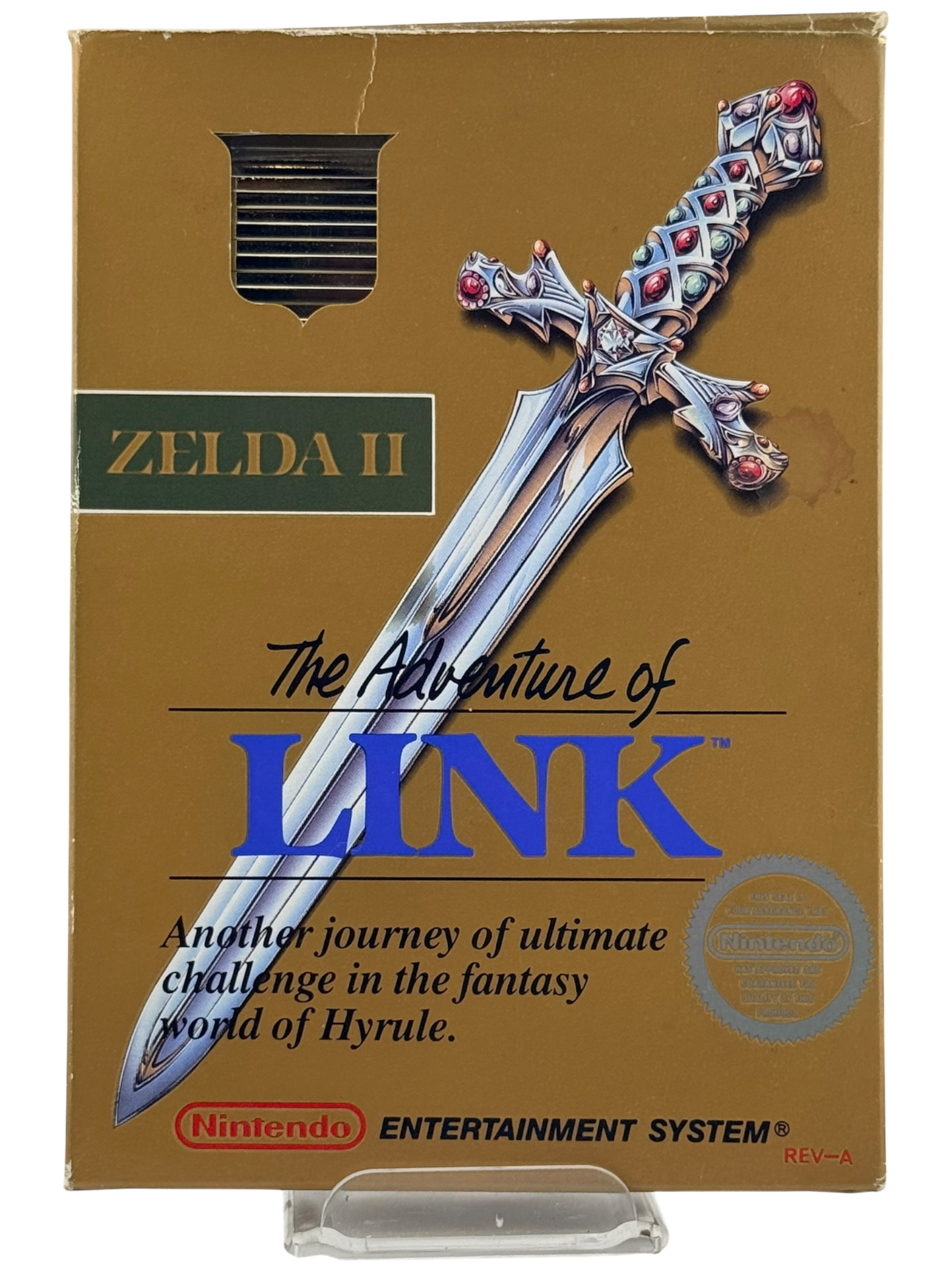 Zelda II The Adventure of Link