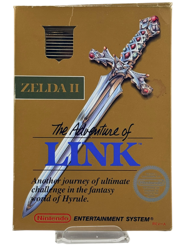 Zelda II The Adventure of Link