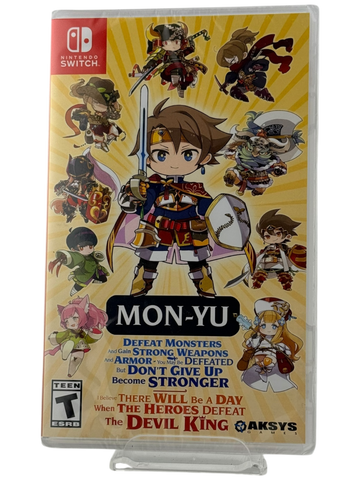 Mon-Yu