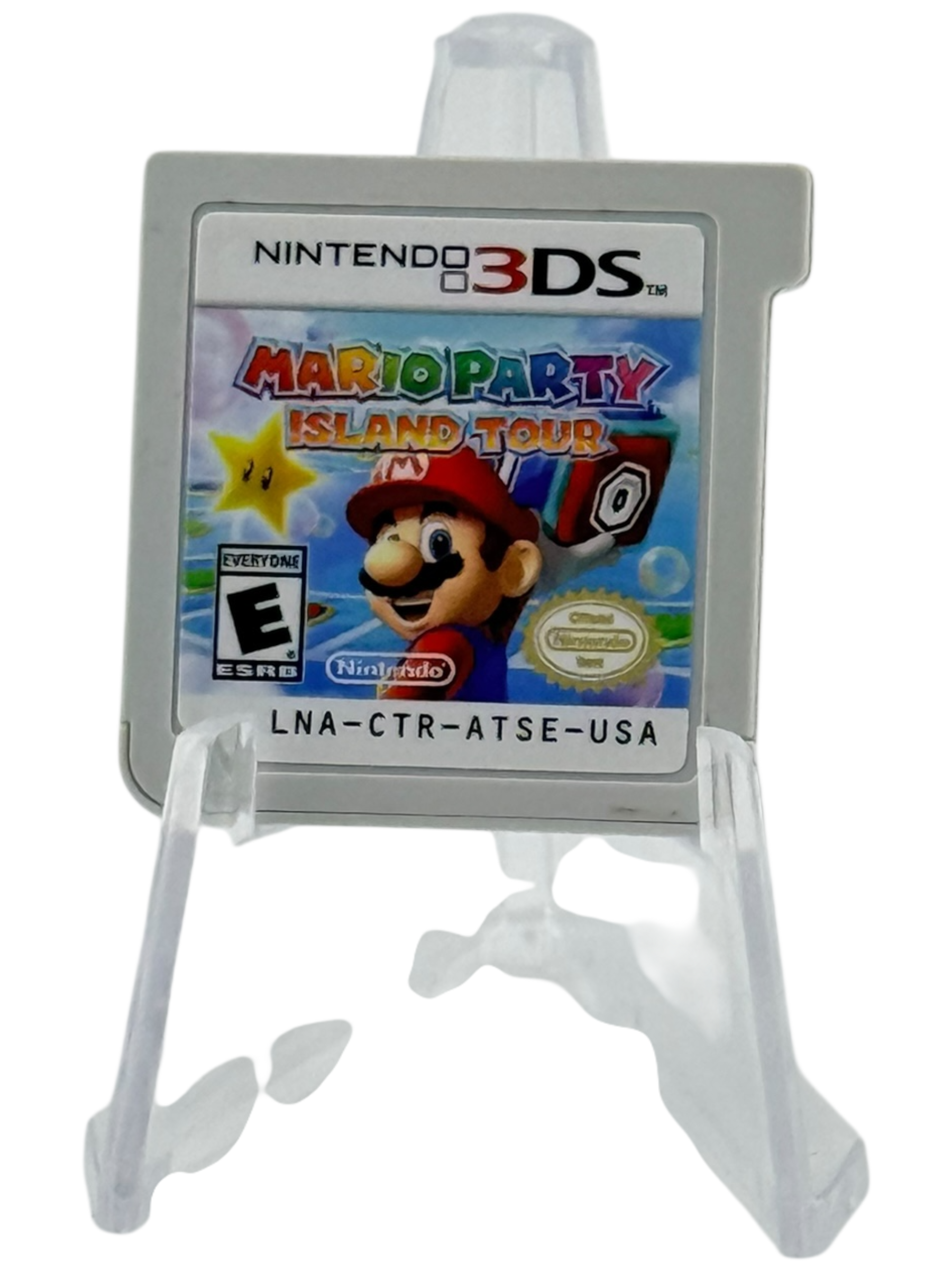 Mario Party Island Tour