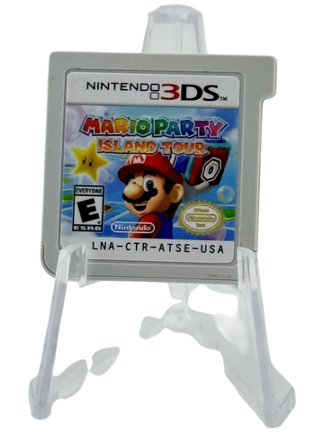 Mario Party Island Tour