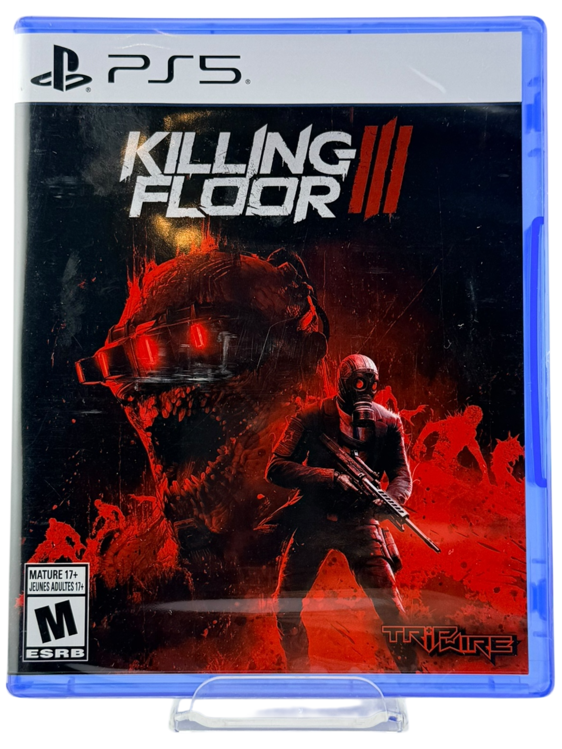 Killing Floor III