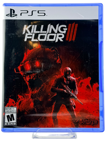 Killing Floor III