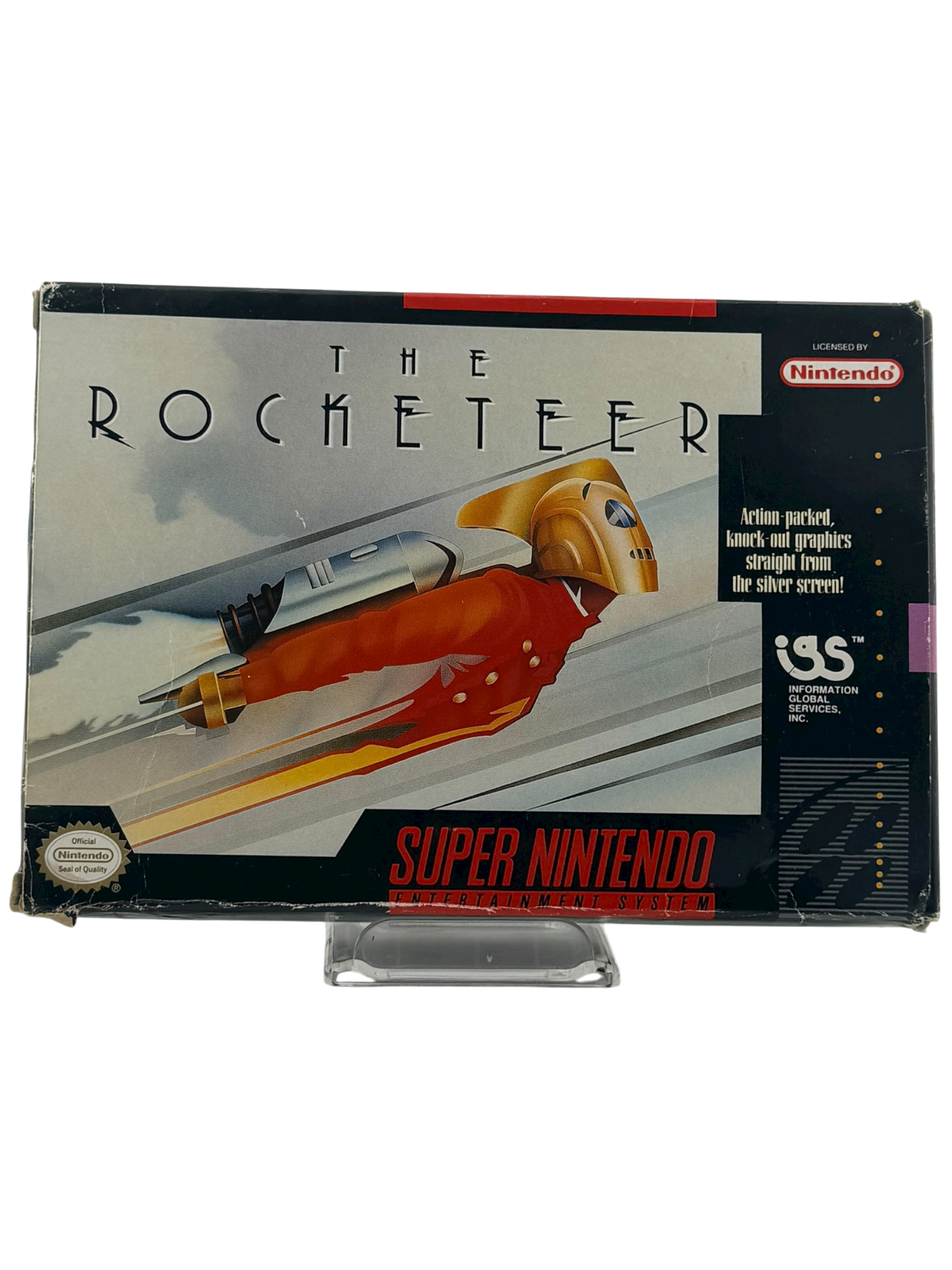 The Rocketeer