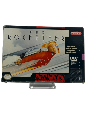 The Rocketeer