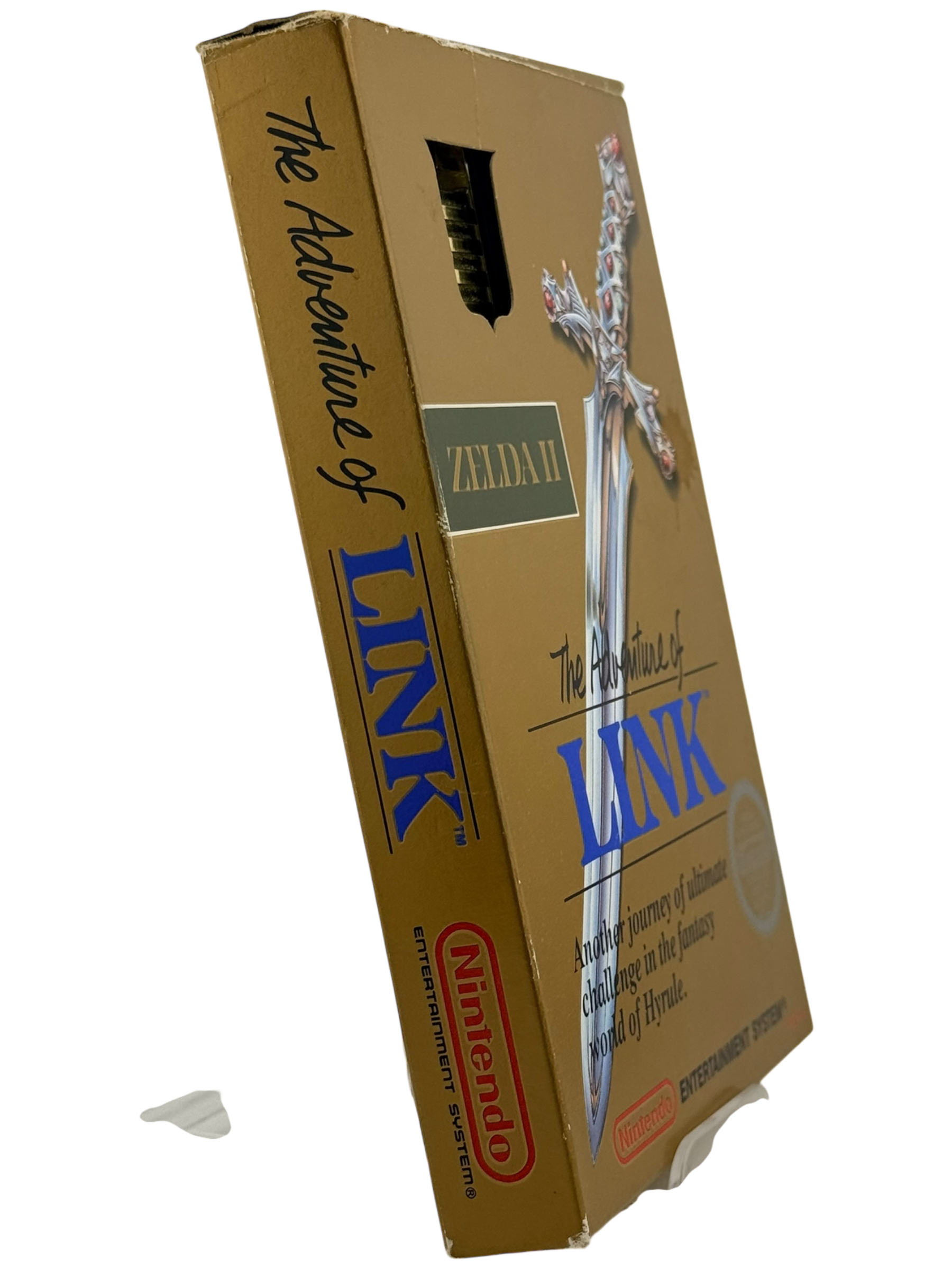 Zelda II The Adventure of Link