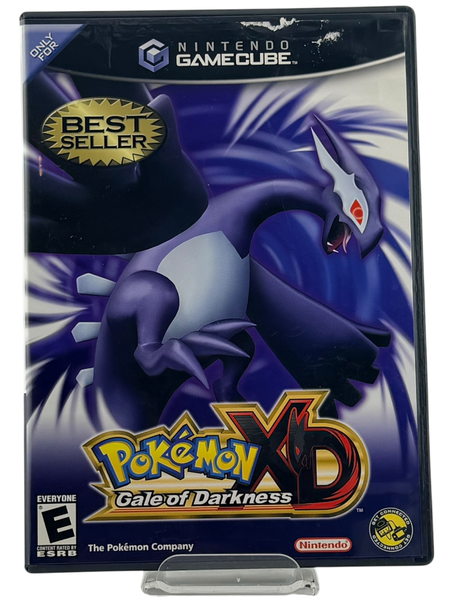Pokemon XD: Gale of Darkness
