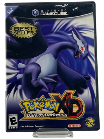 Pokemon XD: Gale of Darkness