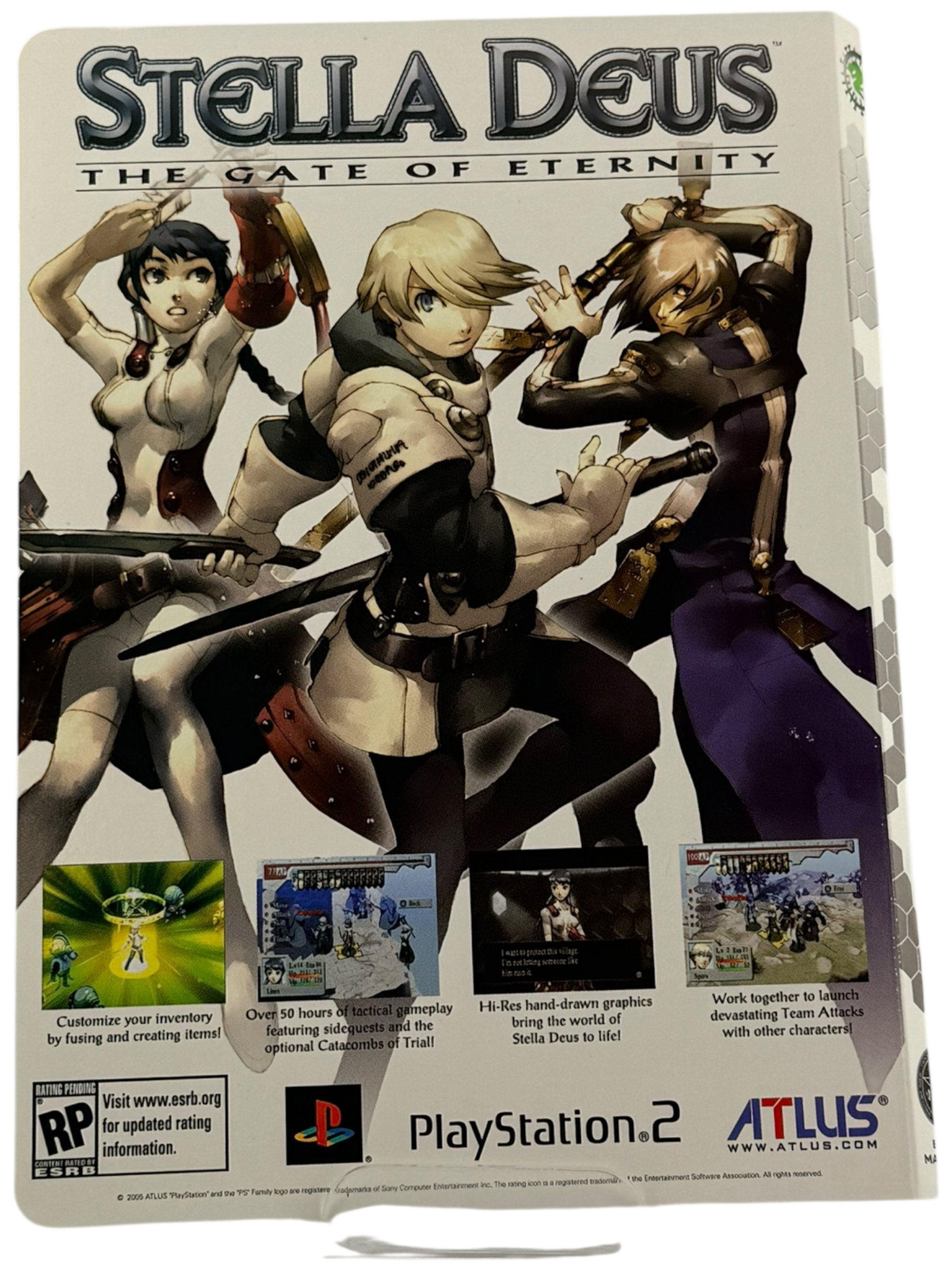 Shin Megami Tensei: Digital Devil Saga [Deluxe Box]