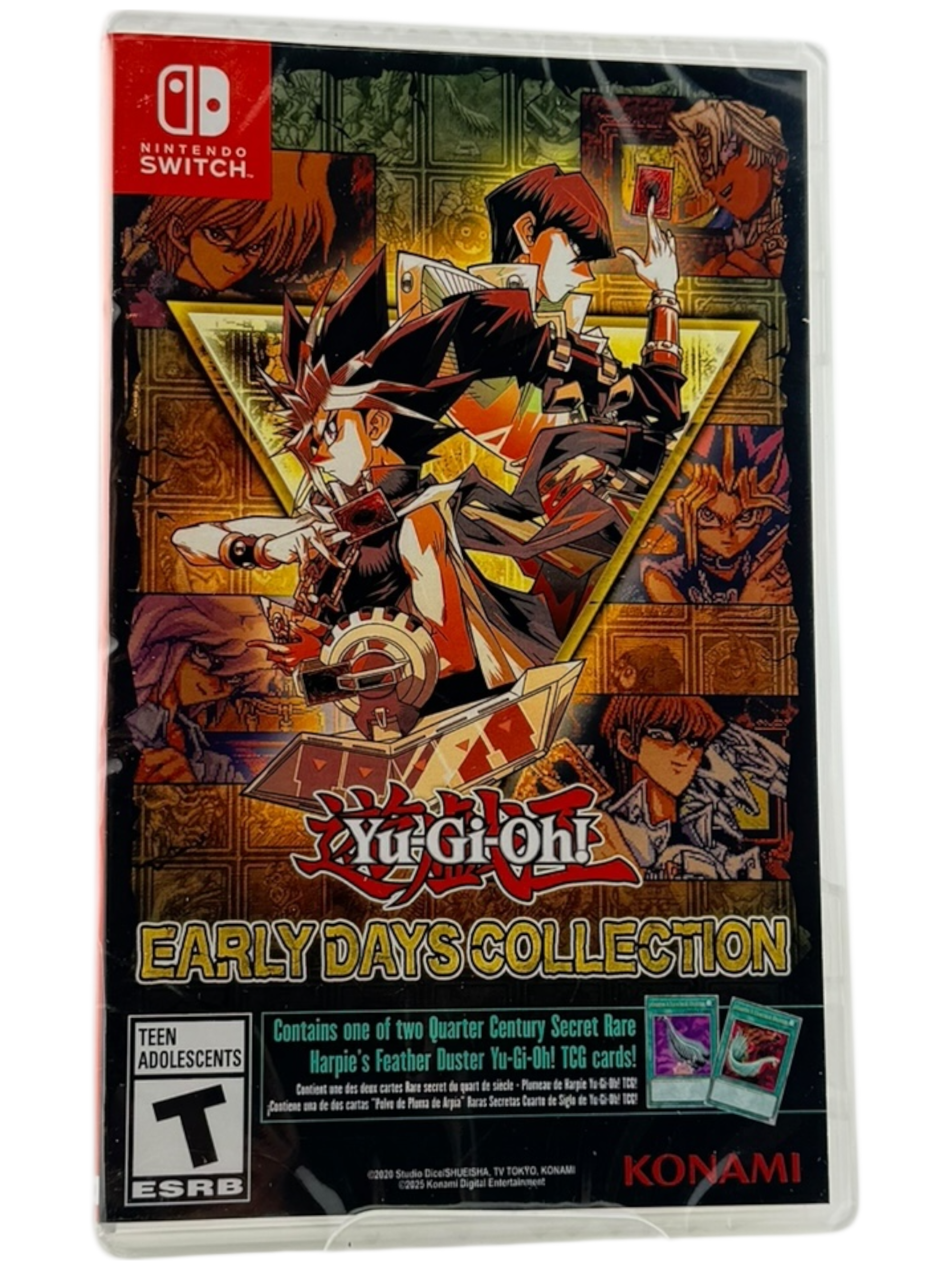 Yu-Gi-Oh! Early Days Collection