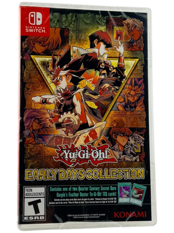 Yu-Gi-Oh! Early Days Collection