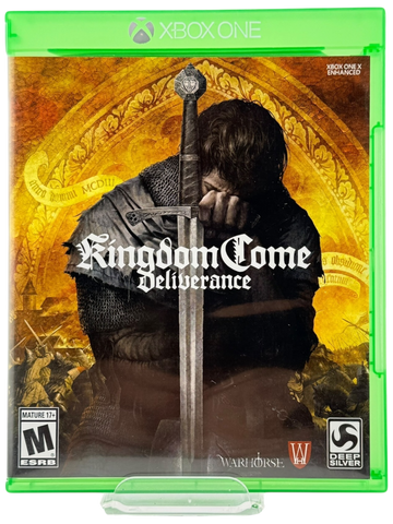 Kingdom Come Deliverance