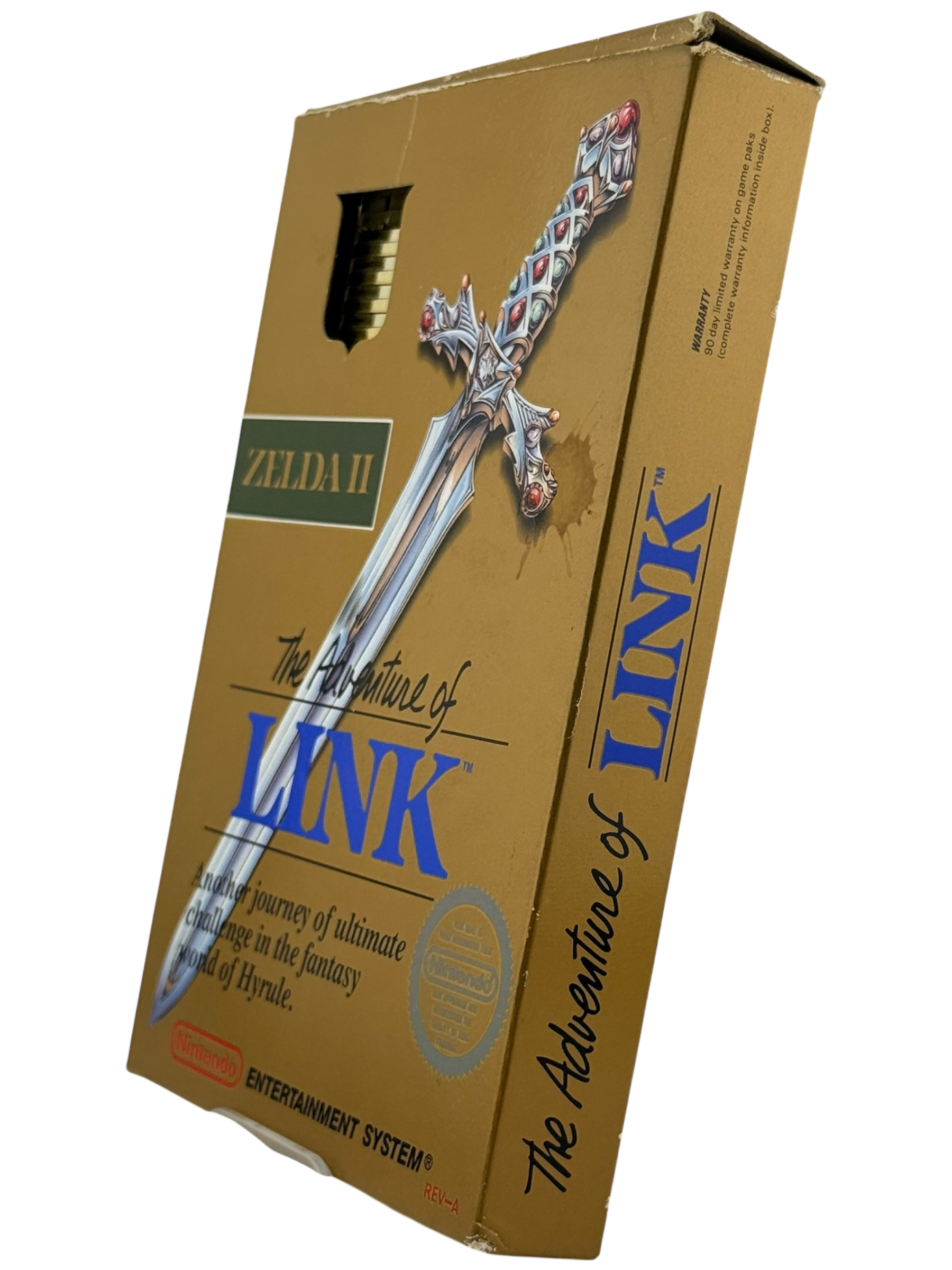 Zelda II The Adventure of Link