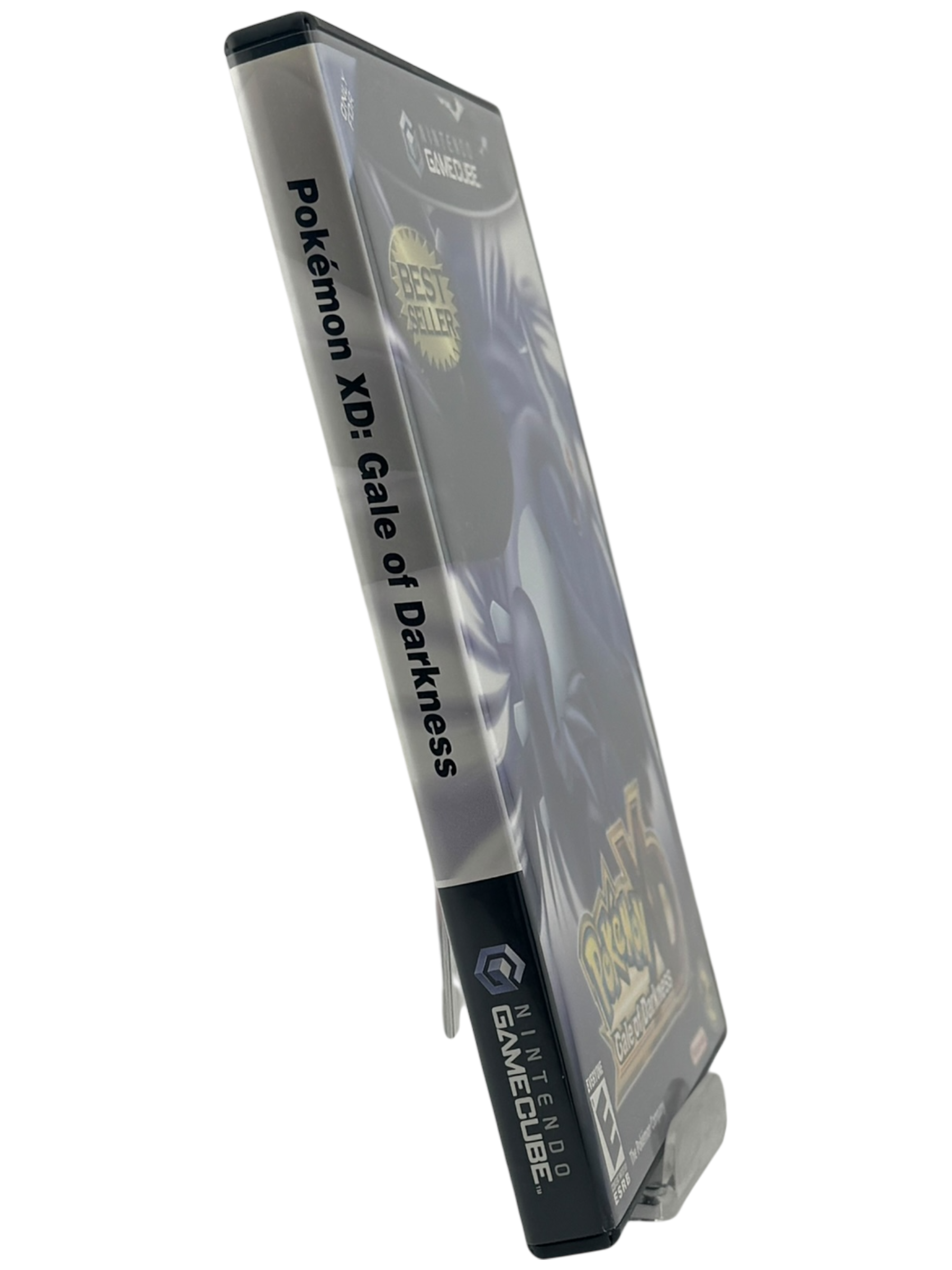 Pokemon XD: Gale of Darkness