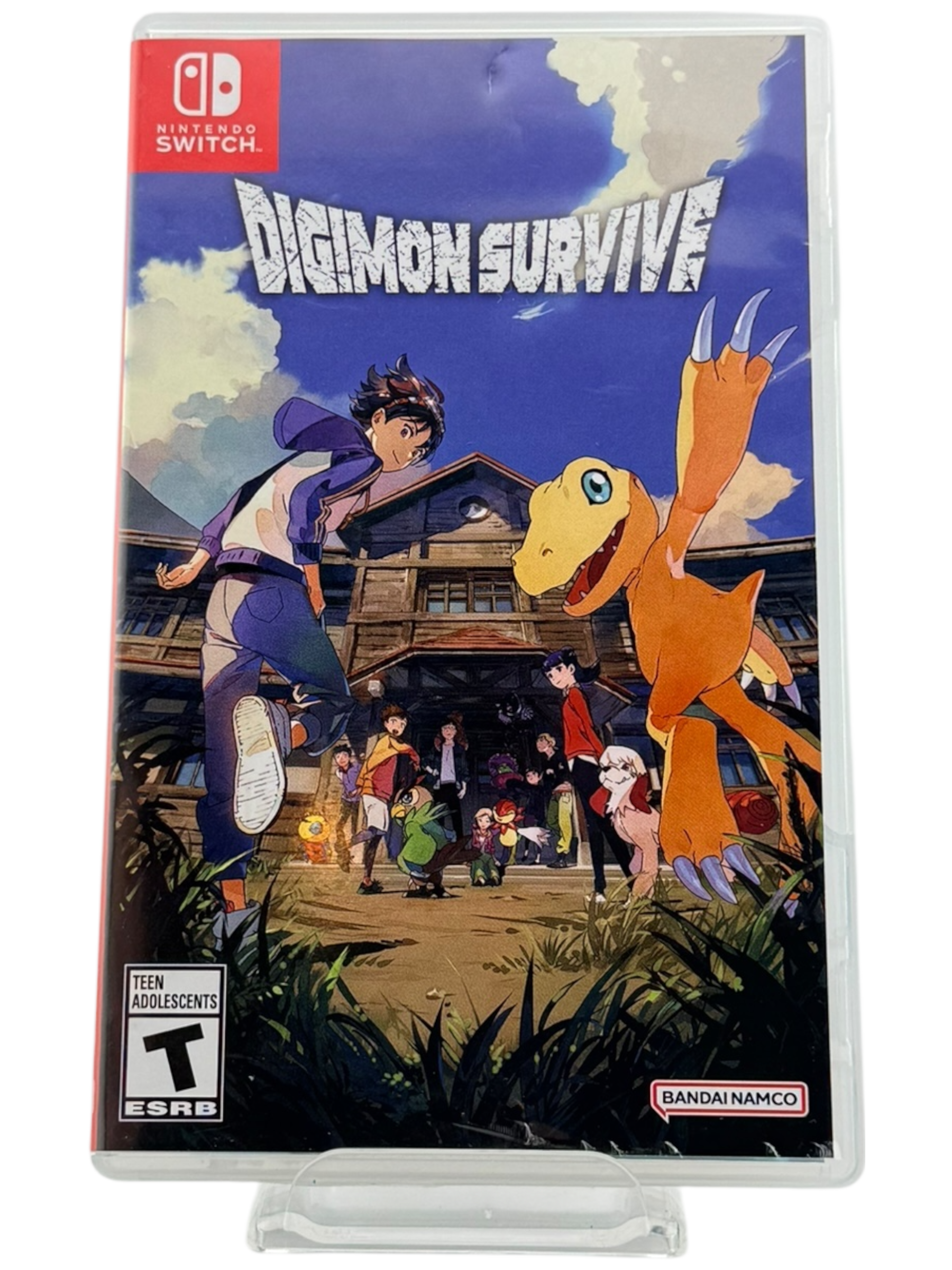 Digimon Survive