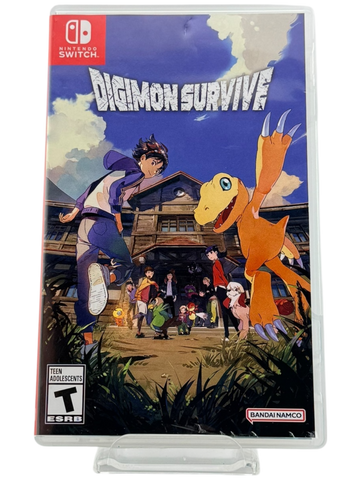Digimon Survive