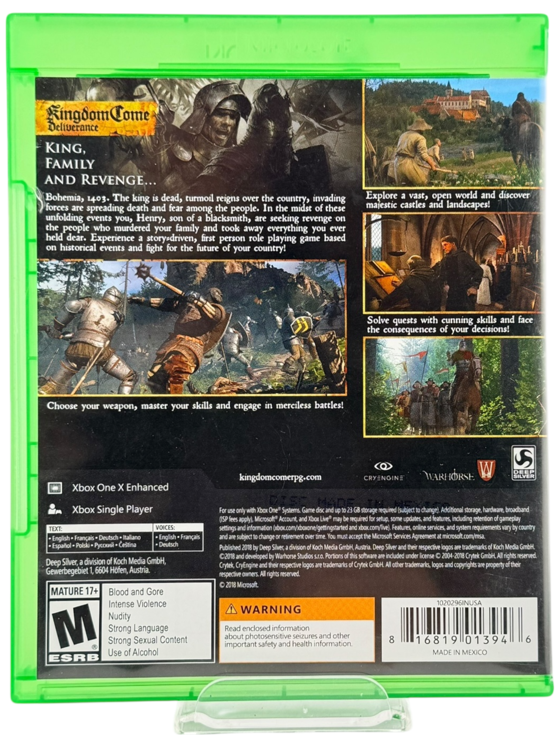 Kingdom Come Deliverance