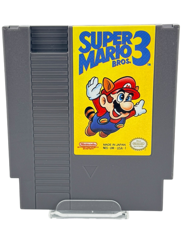 Super Mario Bros 3