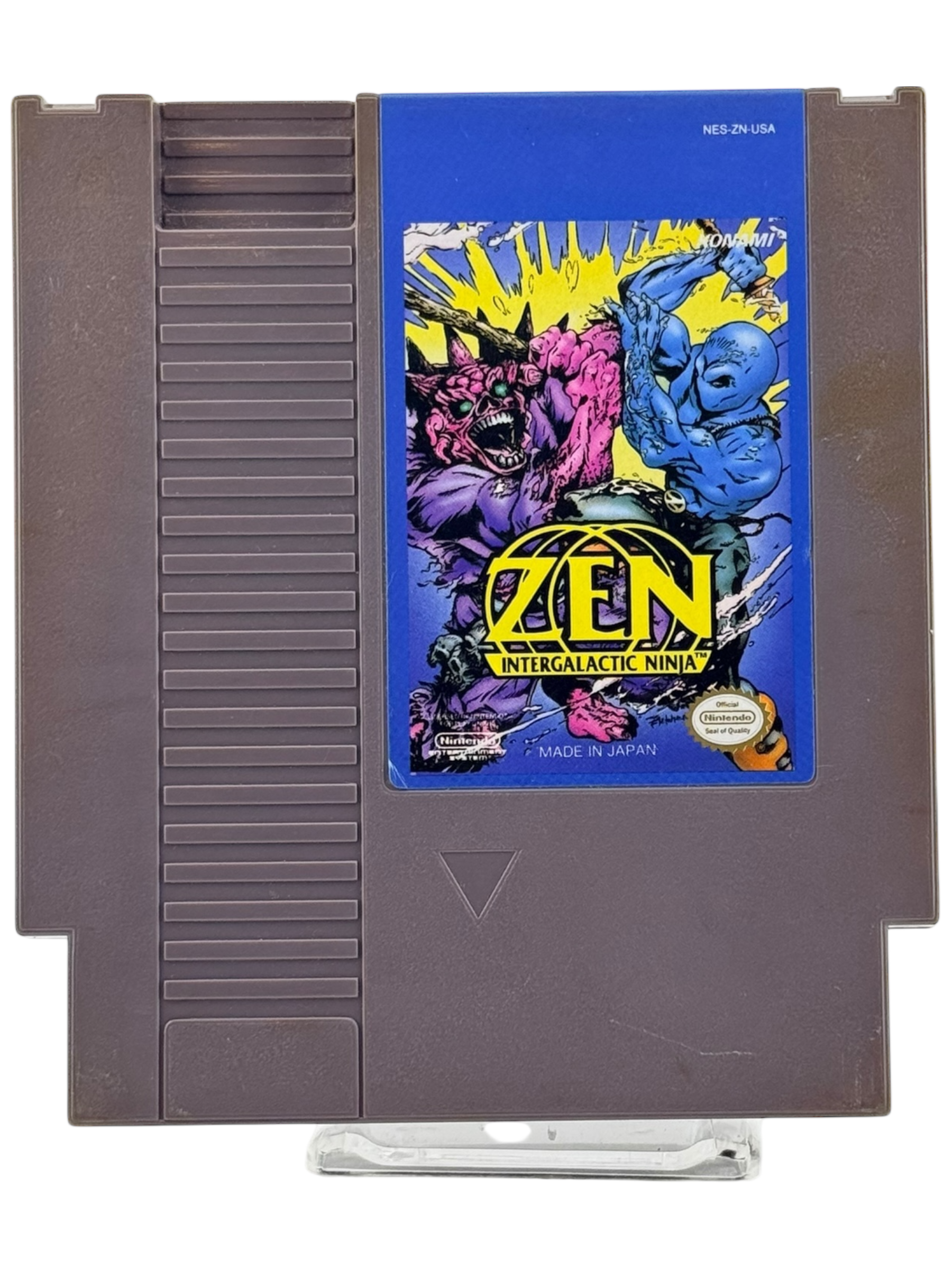 Zen Intergalactic Ninja