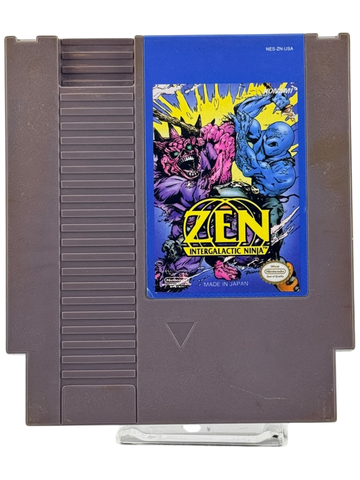 Zen Intergalactic Ninja