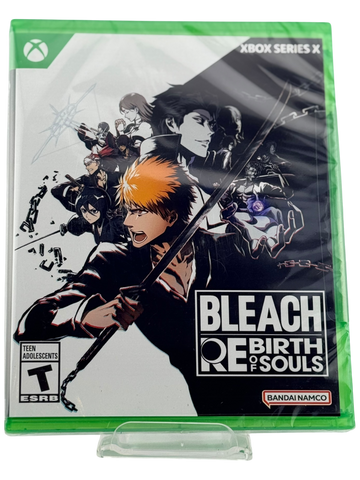 Bleach: Rebirth Of Souls