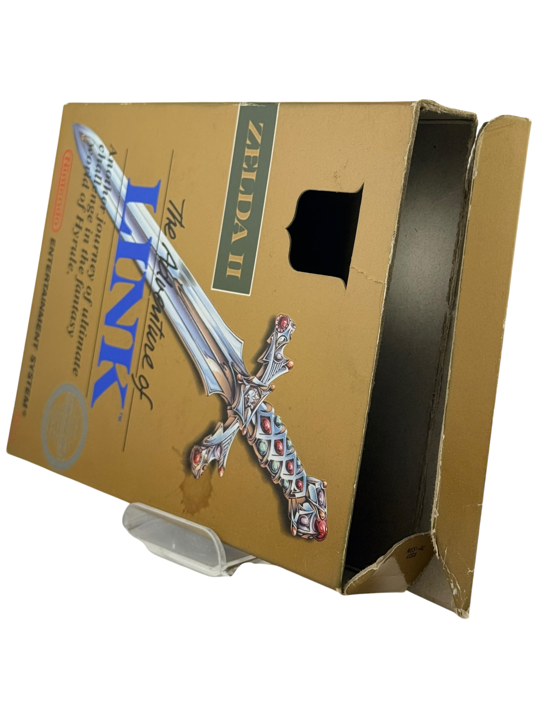 Zelda II The Adventure of Link