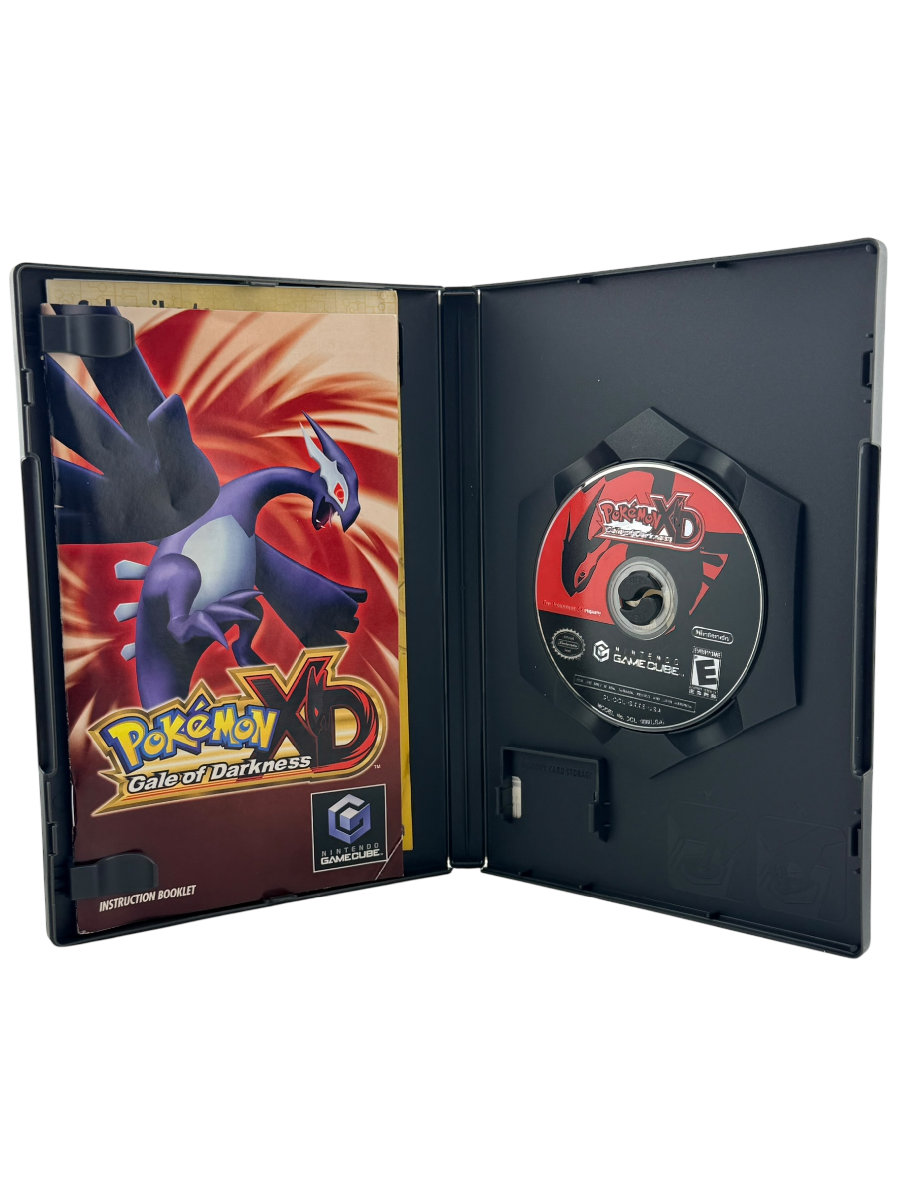 Pokemon XD: Gale of Darkness