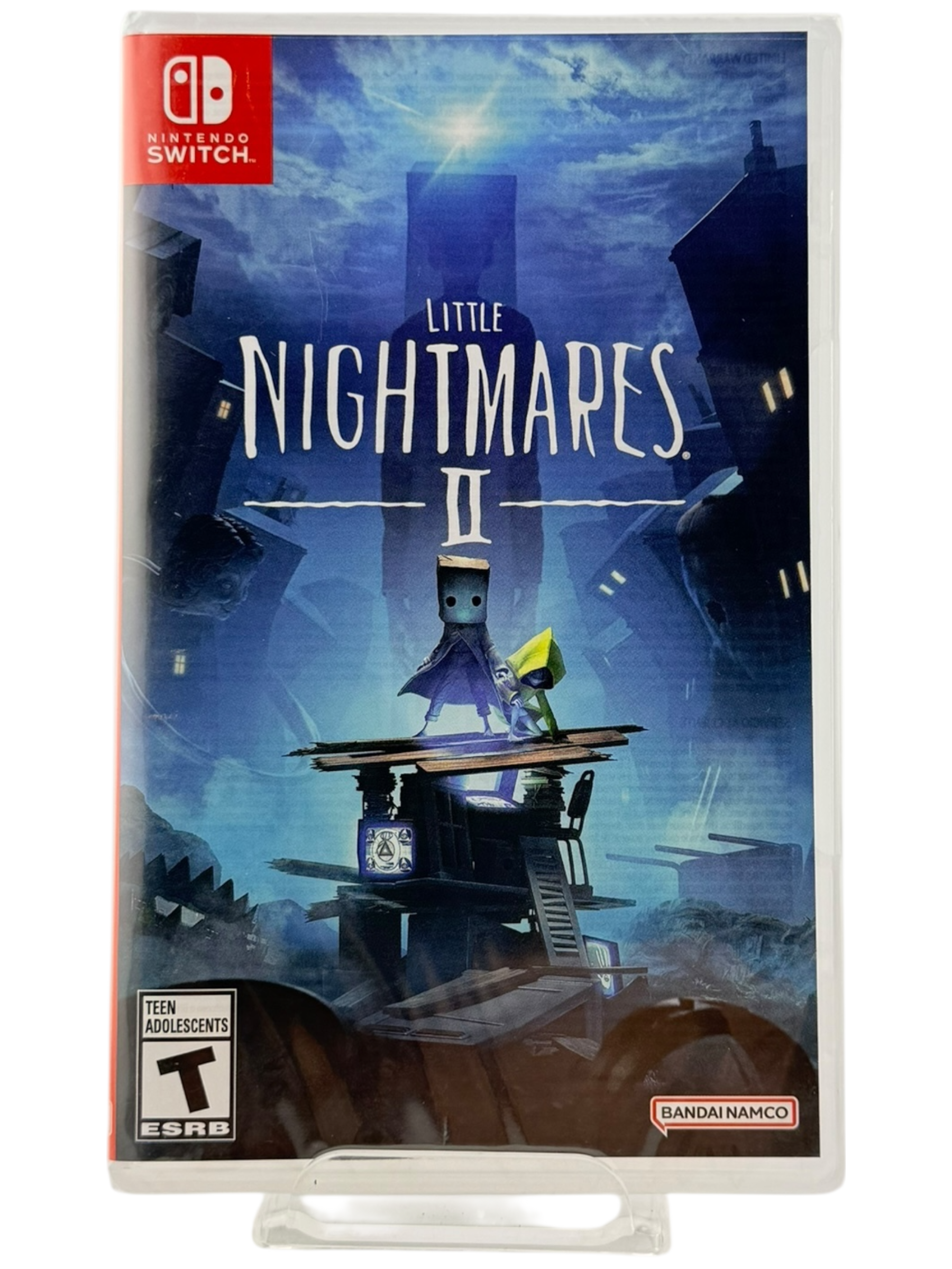 Little Nightmares II