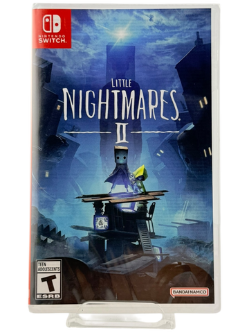 Little Nightmares II