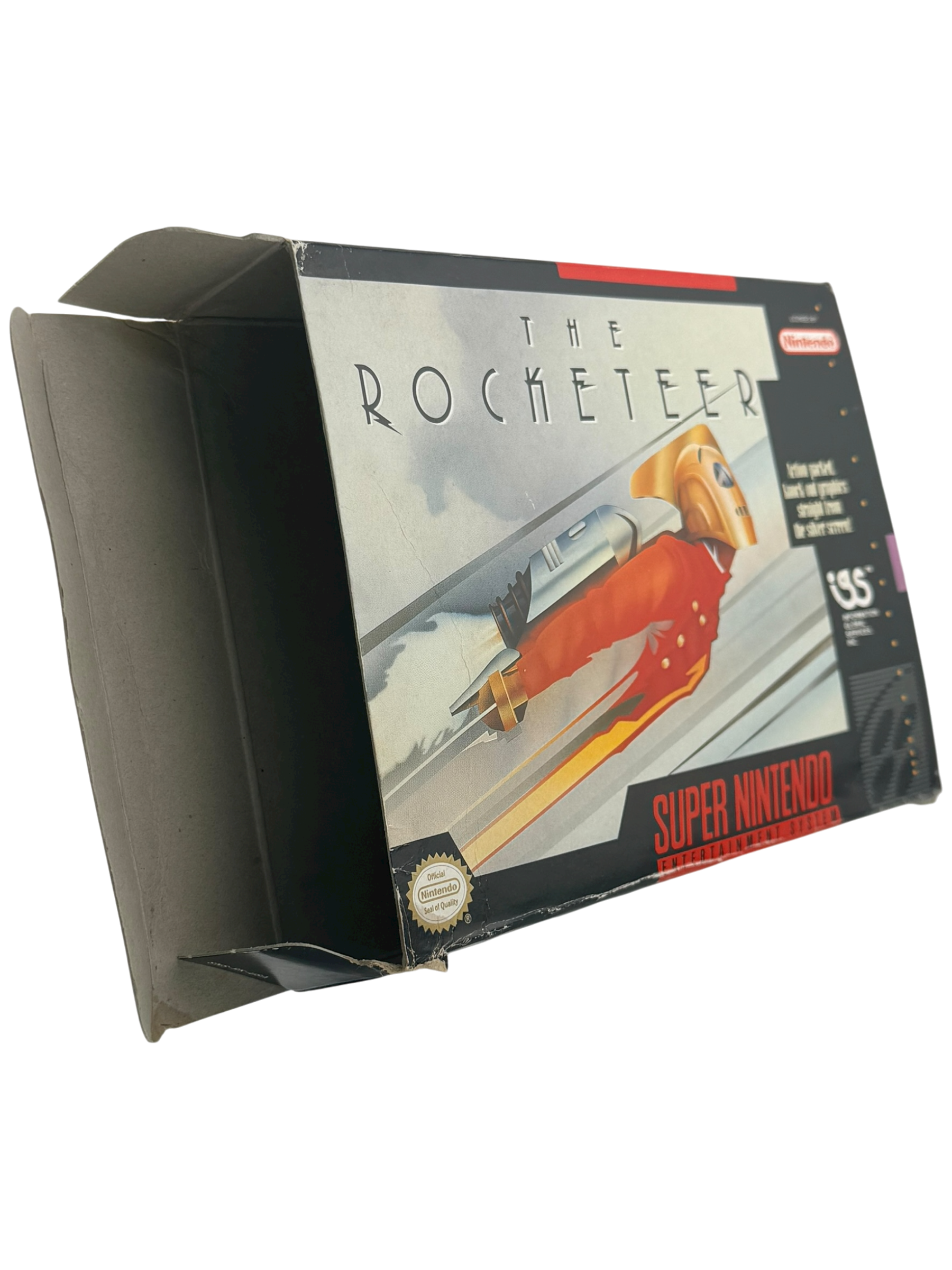 The Rocketeer