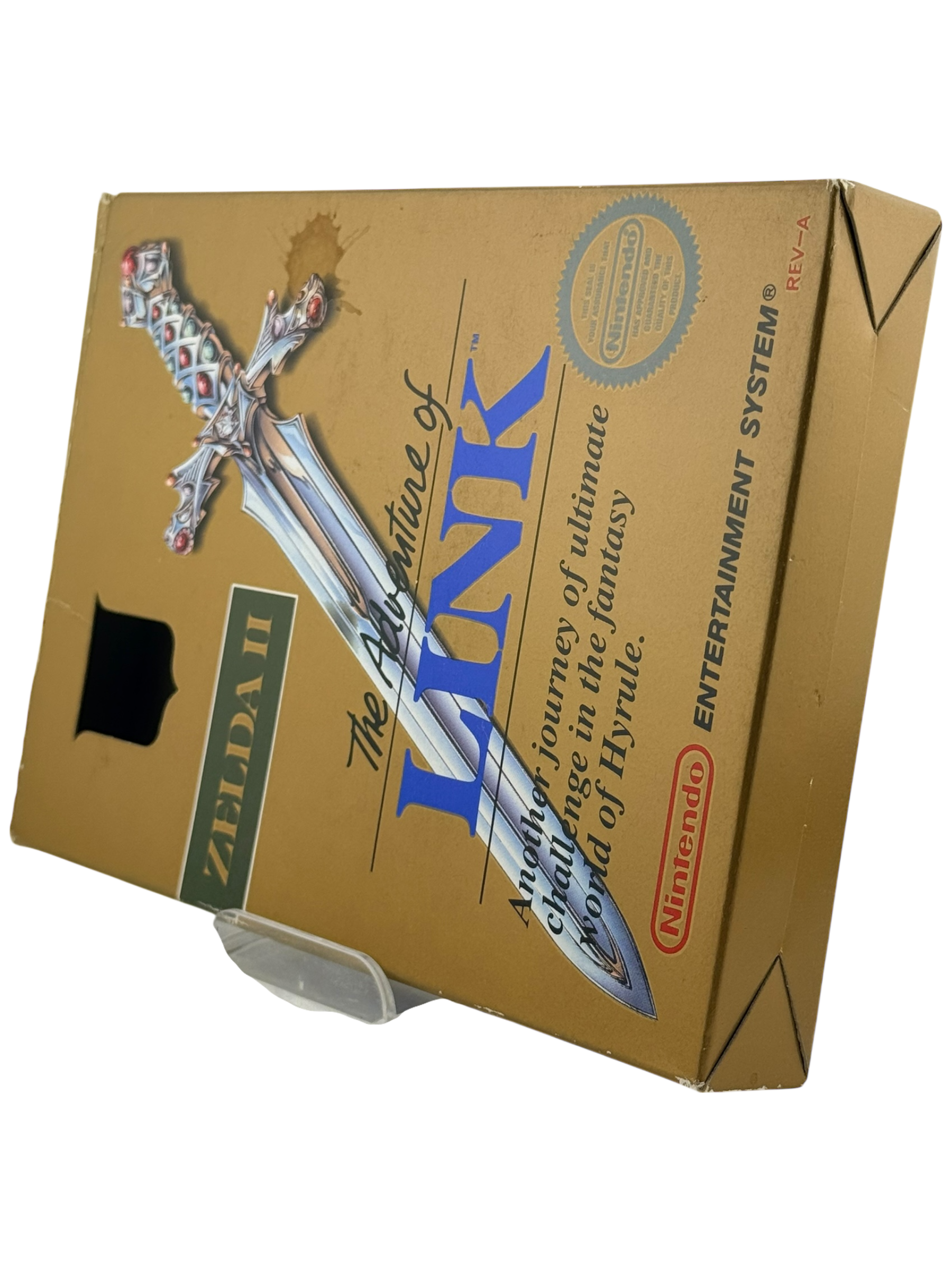 Zelda II The Adventure of Link