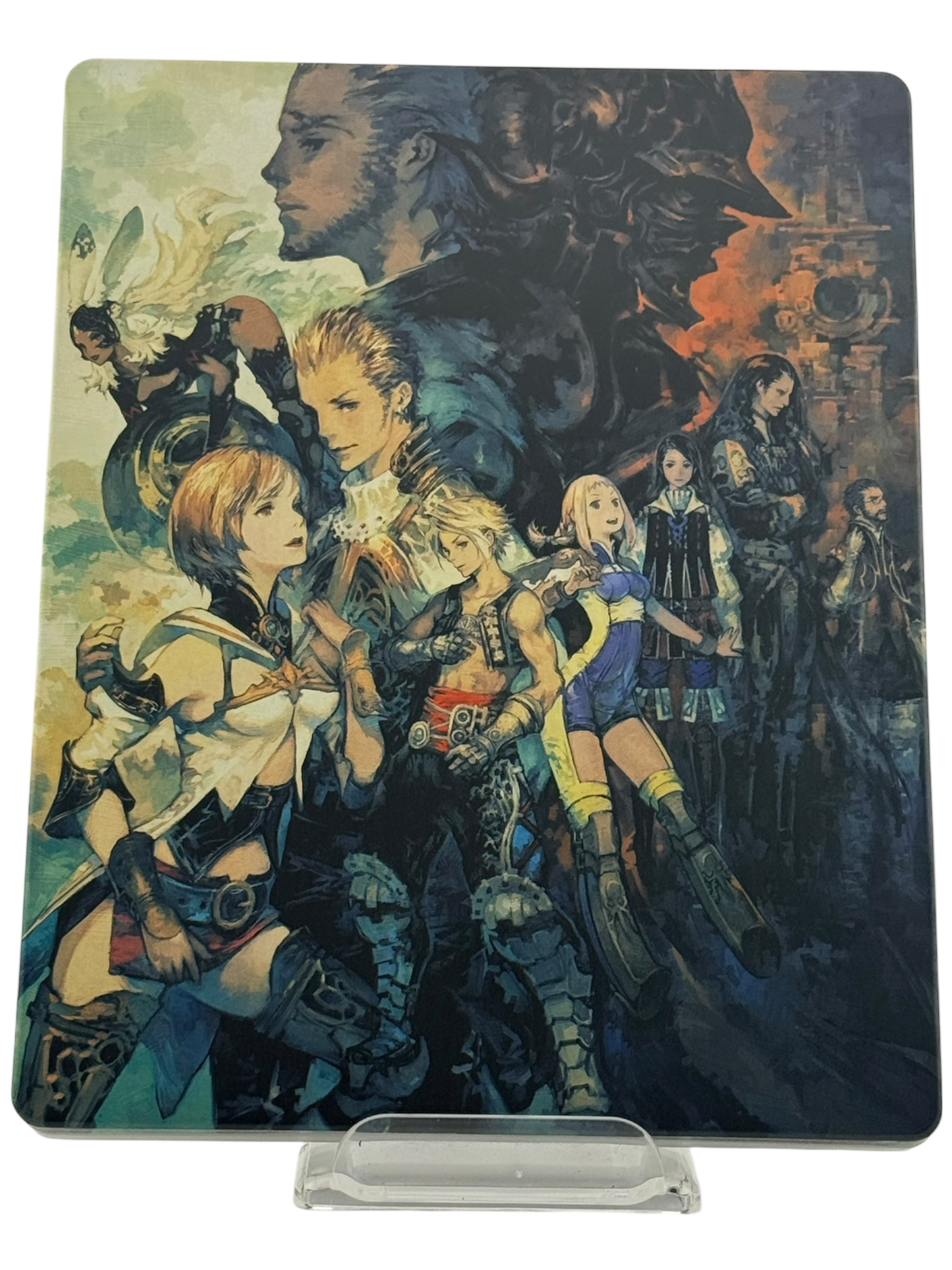 Final Fantasy XII: The Zodiac Age [Limited Steelbook Edition]