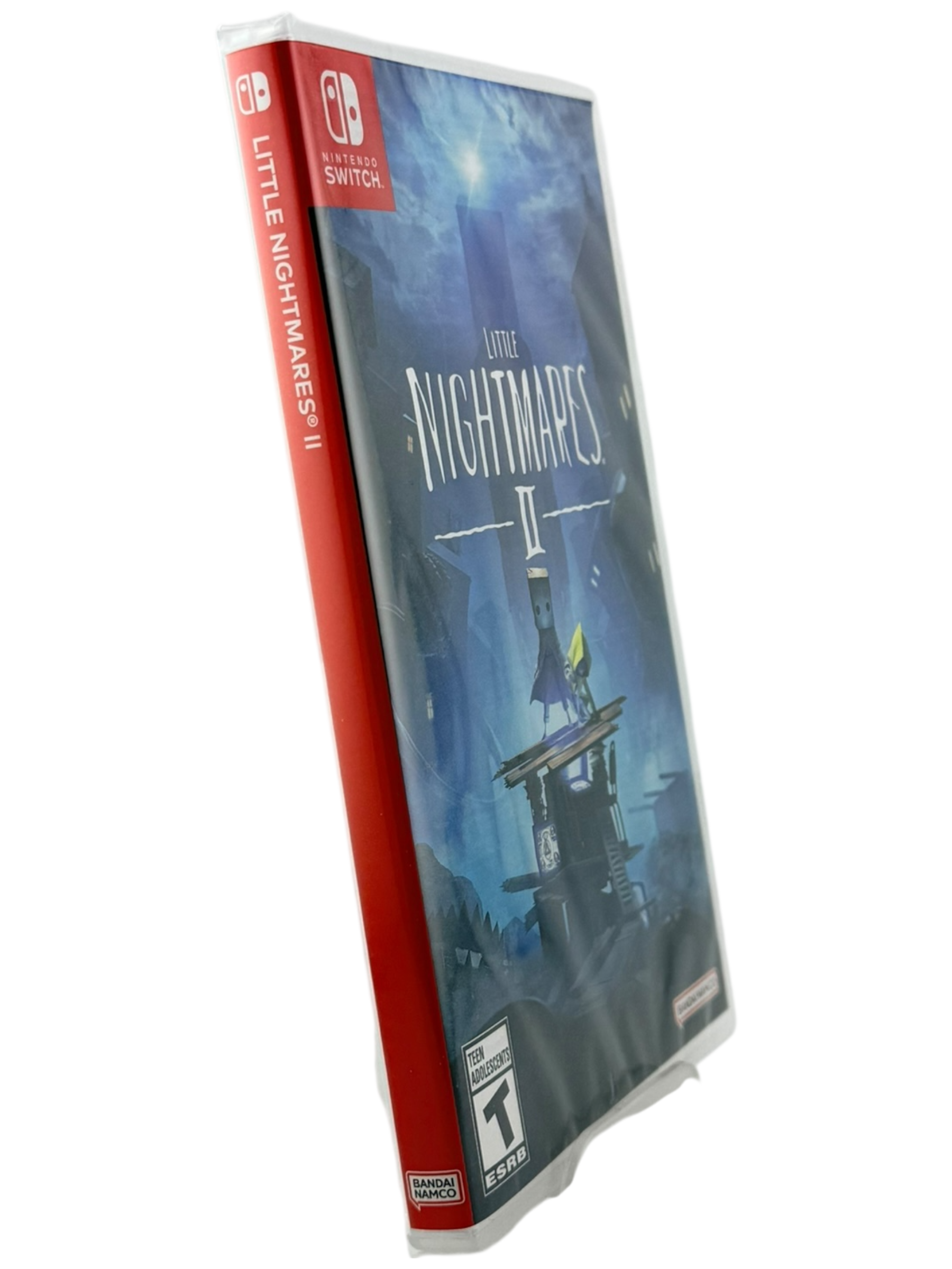 Little Nightmares II