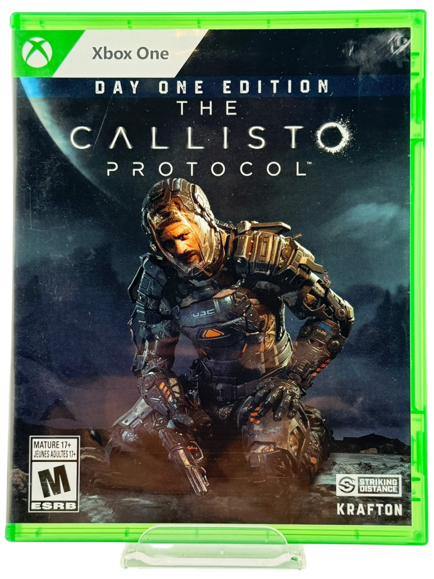 The Callisto Protocol [Day One Edition]