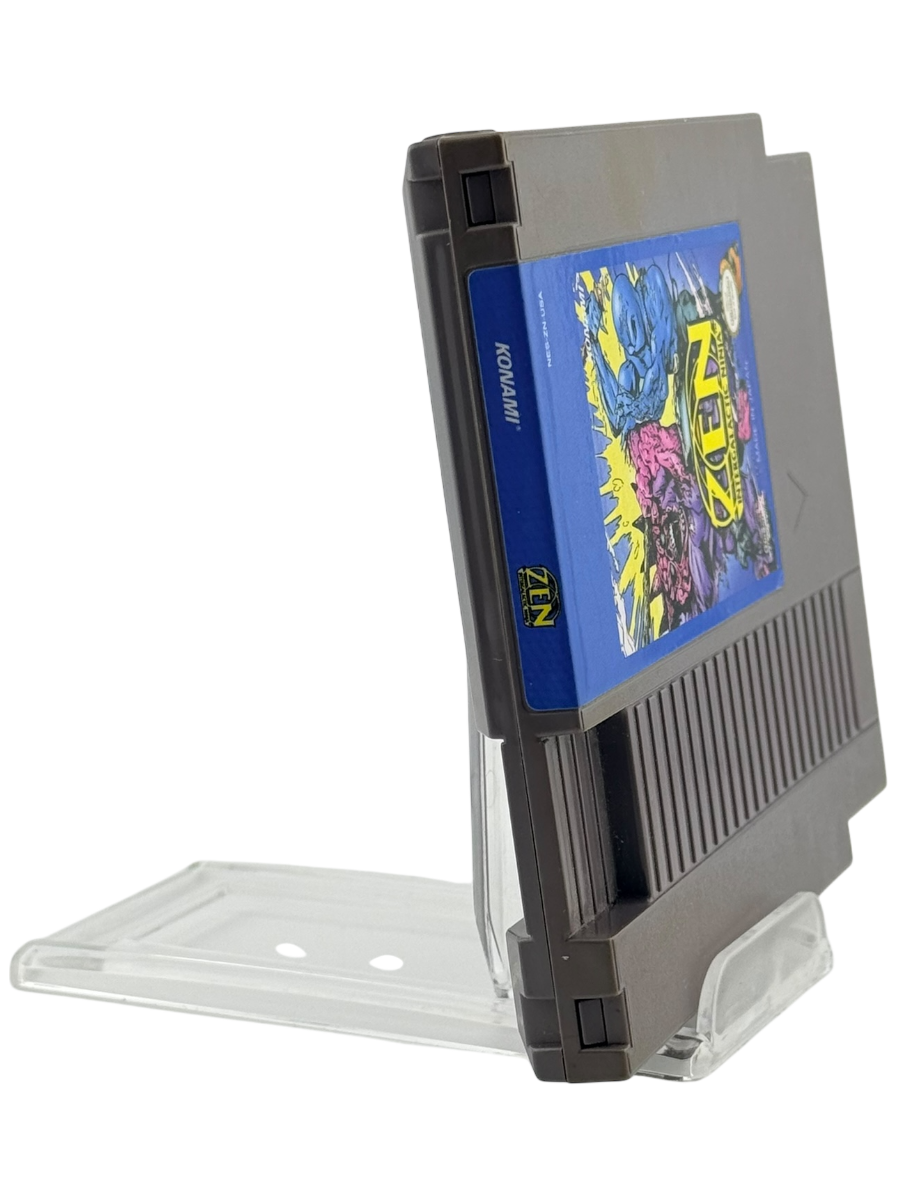 Zen Intergalactic Ninja