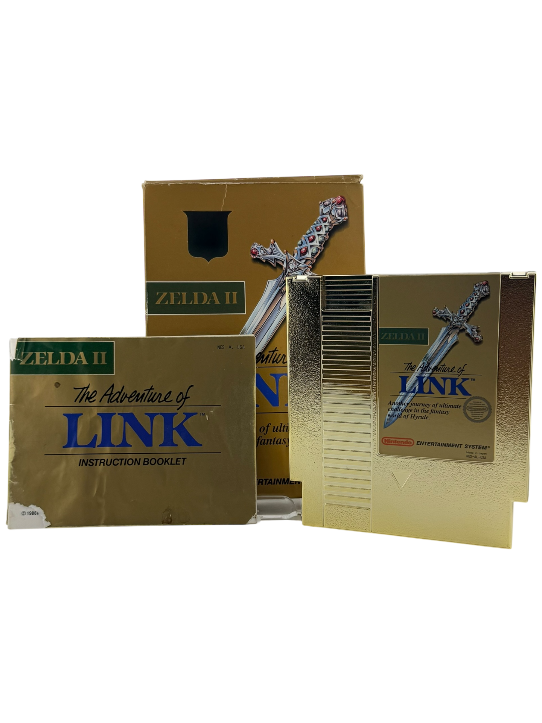 Zelda II The Adventure of Link