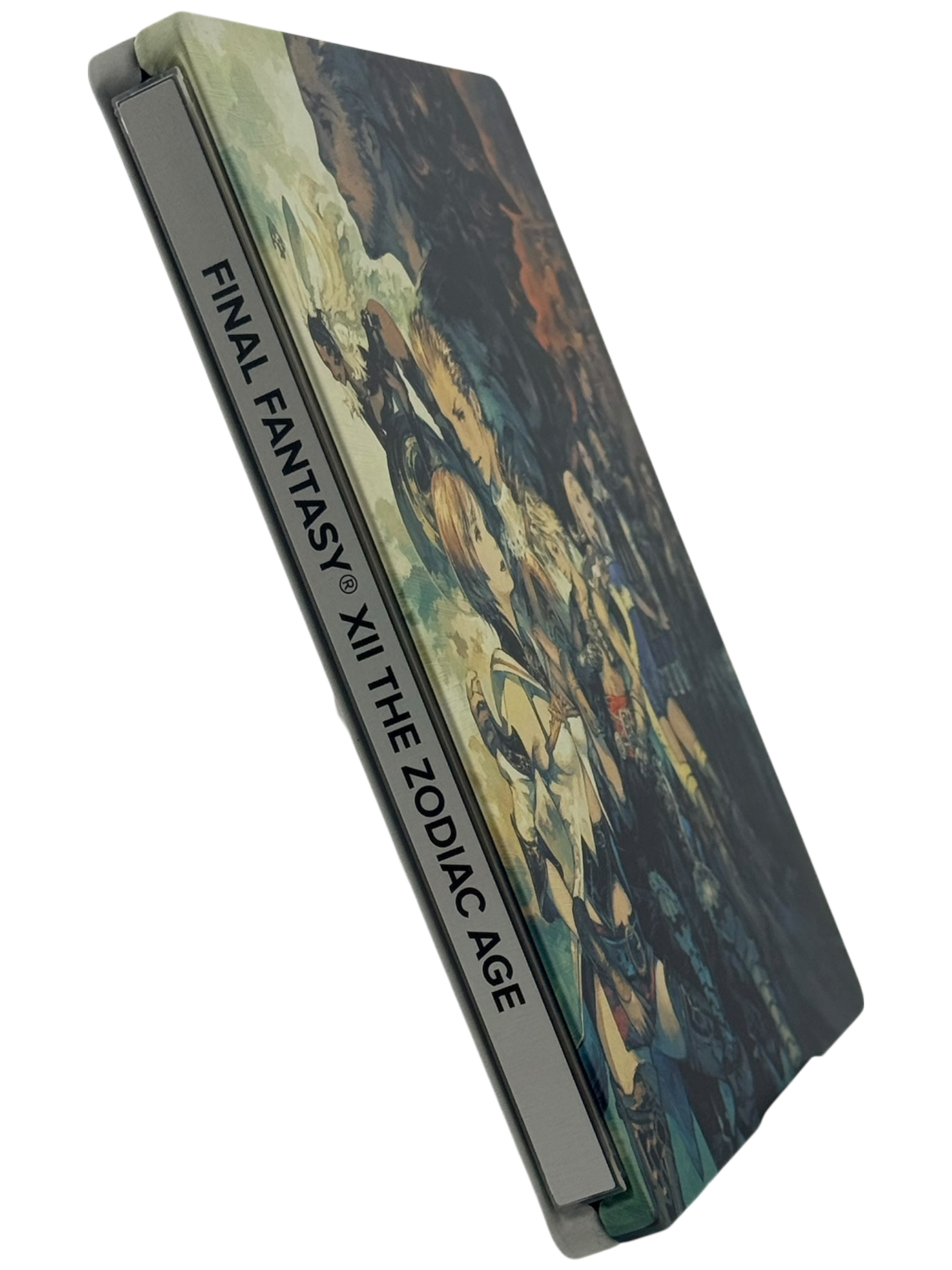 Final Fantasy XII: The Zodiac Age [Limited Steelbook Edition]