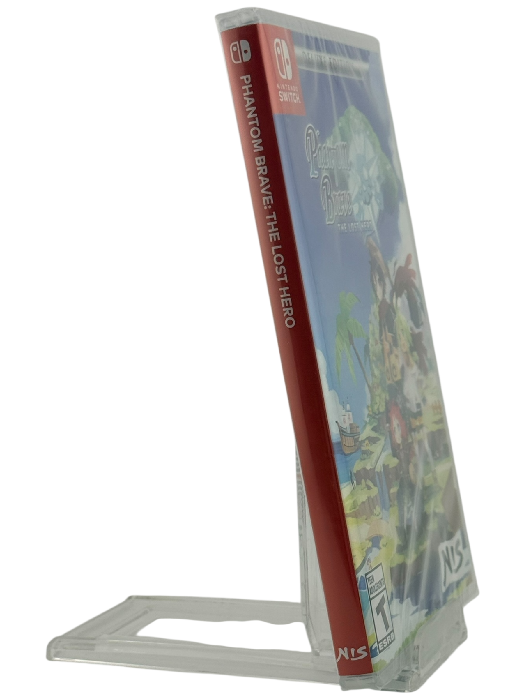 Phantom Brave: The Lost Hero: Deluxe Edition