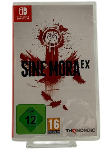 Sine Mora EX