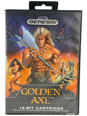 Golden Axe
