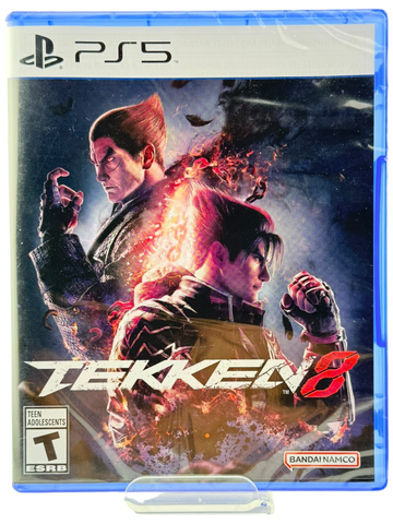 Tekken 8